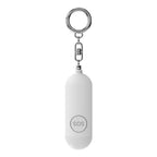 Dual Alarm Mode🔥Personal Alarm for Self Defense with Low Battery Notice, Strobe Light & Extra Loud 130 dB Double Speakers Safety Keychain Set for Women, Rechargeable Panic Button for Womens Self Defense