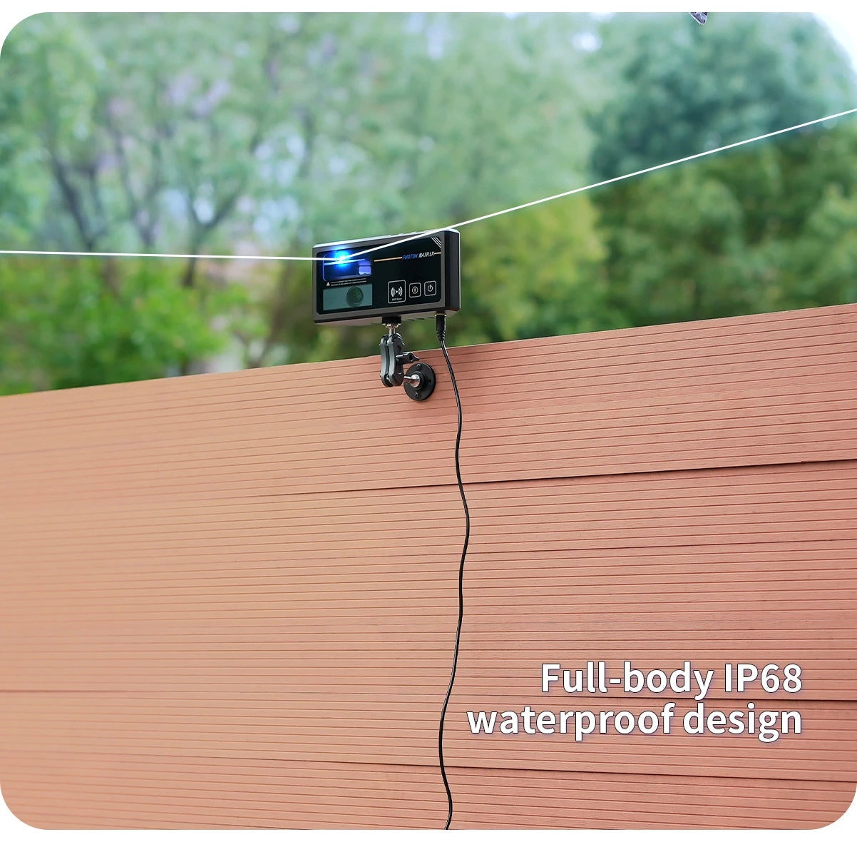 🦟Portable Laser Mosquito Air Defense