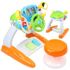 🚗Kids Driving Simulation Toy-🎁The best gift for the kids