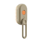 🔥Buy 2 get free shipping🔥4-in-1 Pet Steam Spray Comb for Detangling and Deshedding - No Bath Needed, Specialized Cat and Dog Grooming Brush